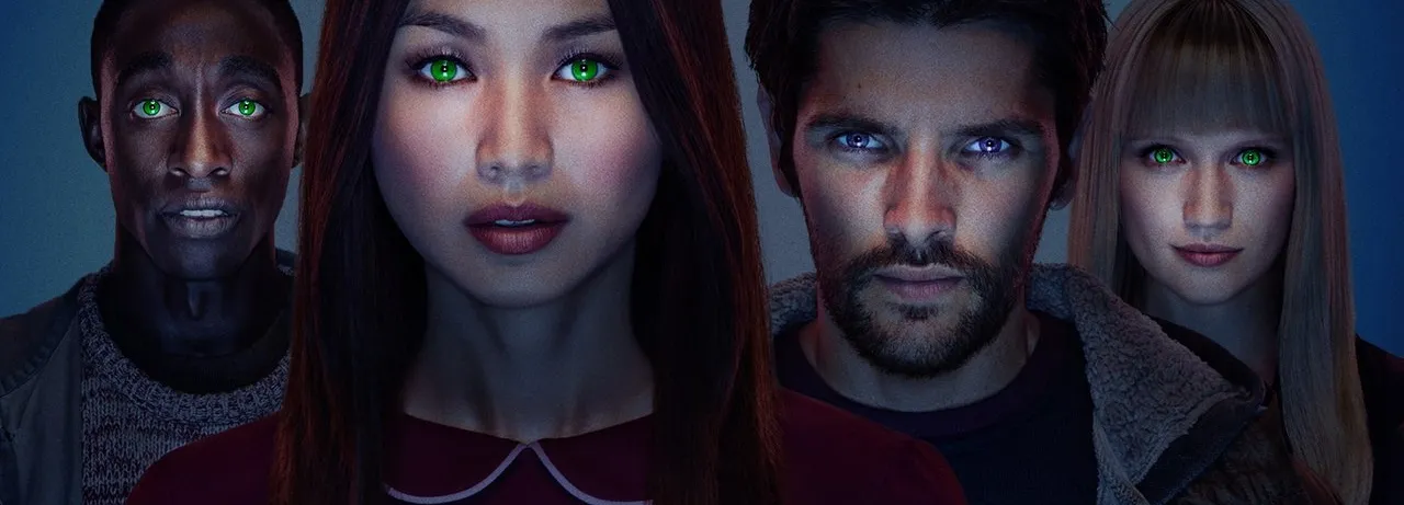 Humans