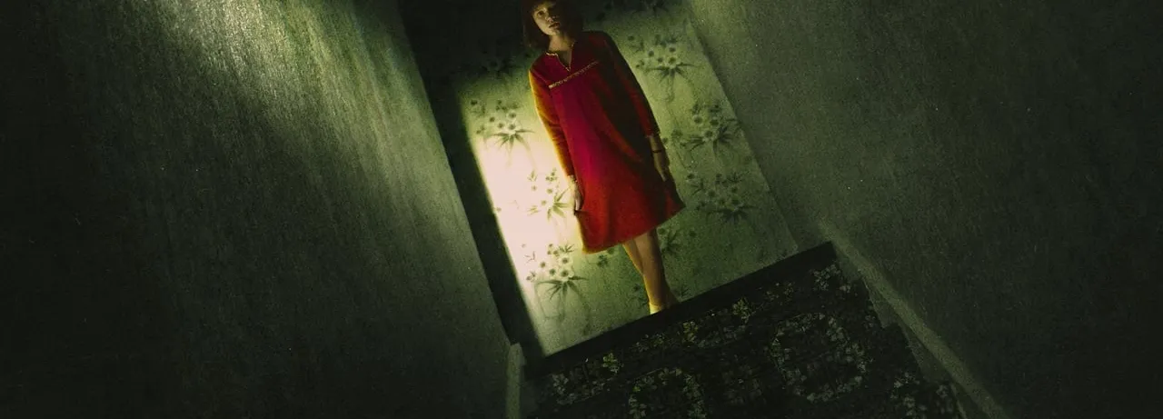 The Enfield Poltergeist