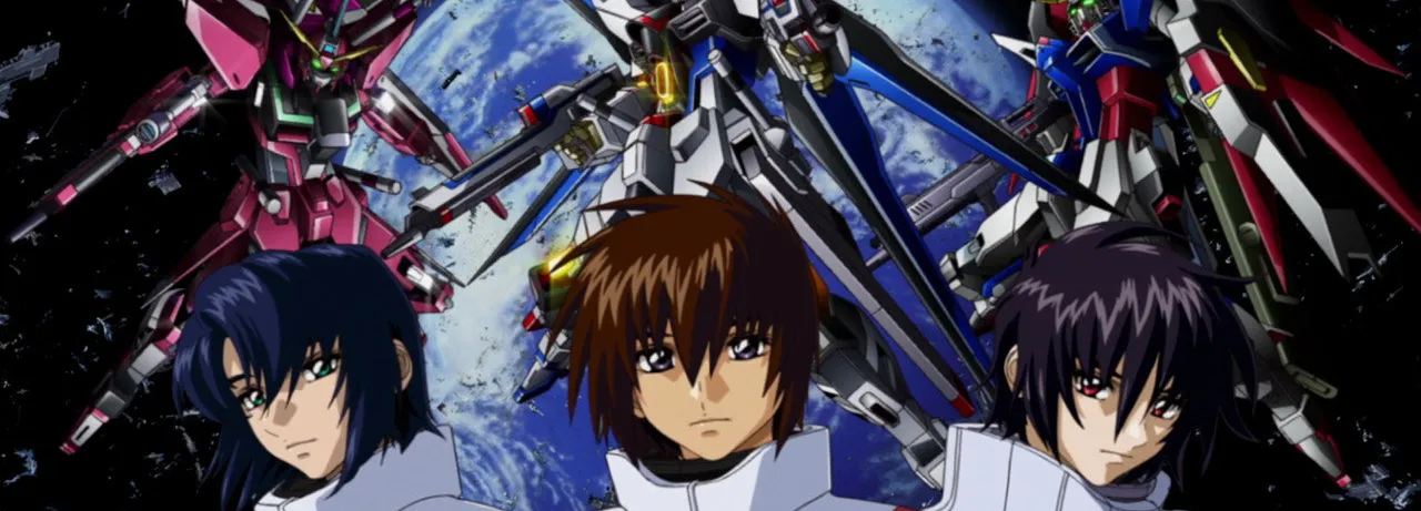 Mobile Suit Gundam SEED Destiny TV Movie IV: The Cost of Freedom