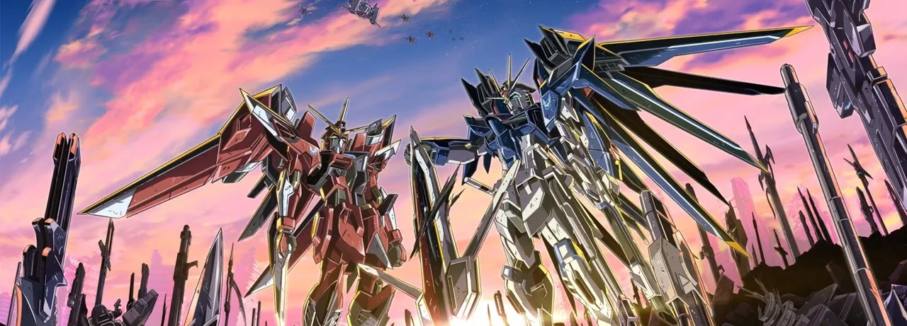 Mobile Suit Gundam SEED FREEDOM