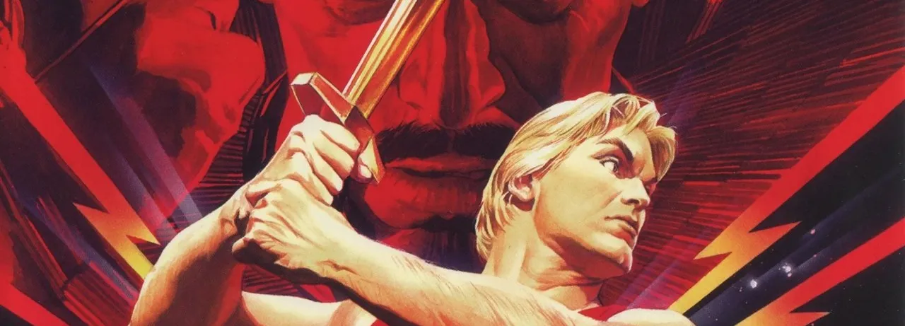 Flash Gordon
