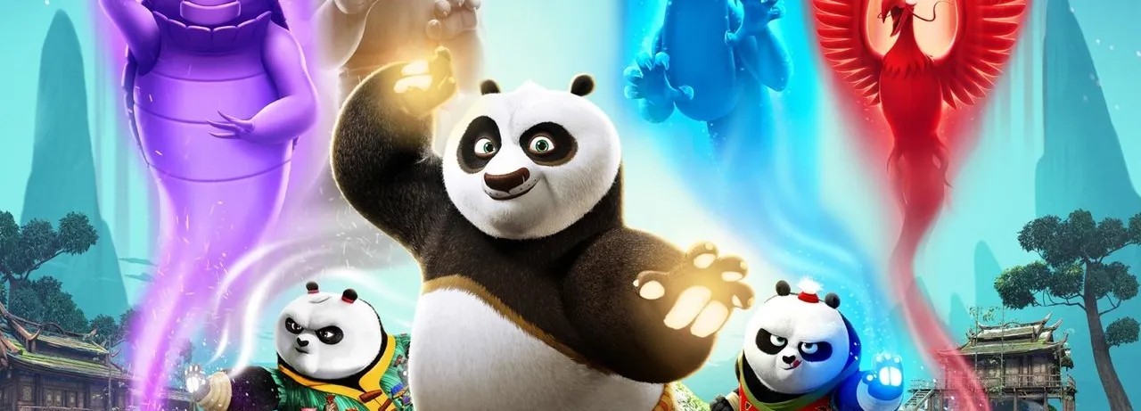 Kung Fu Panda: The Paws of Destiny