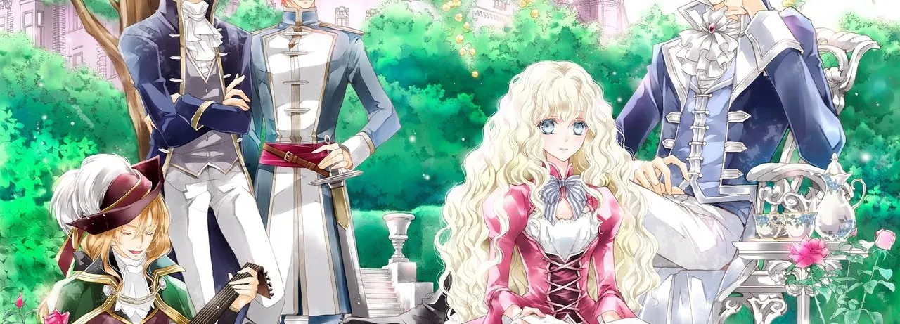 Bibliophile Princess