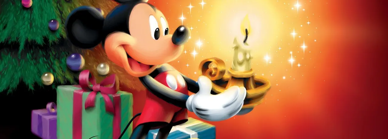 Mickey's Once Upon a Christmas