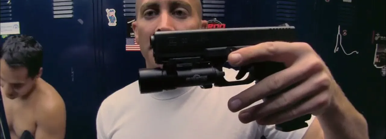 End of Watch