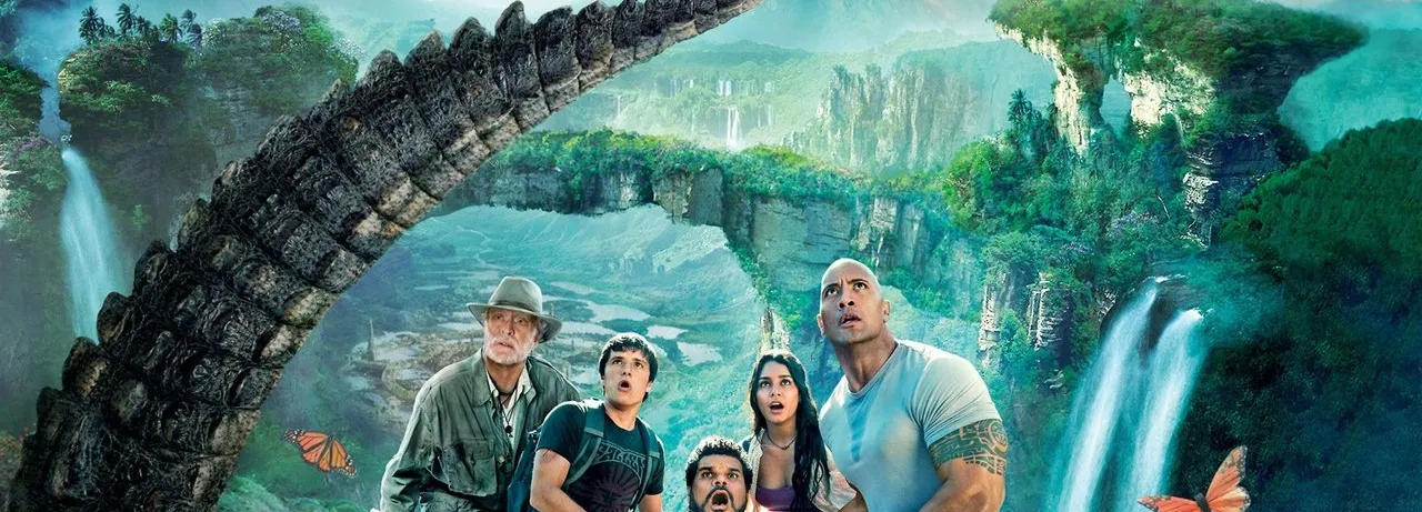 Journey 2: The Mysterious Island