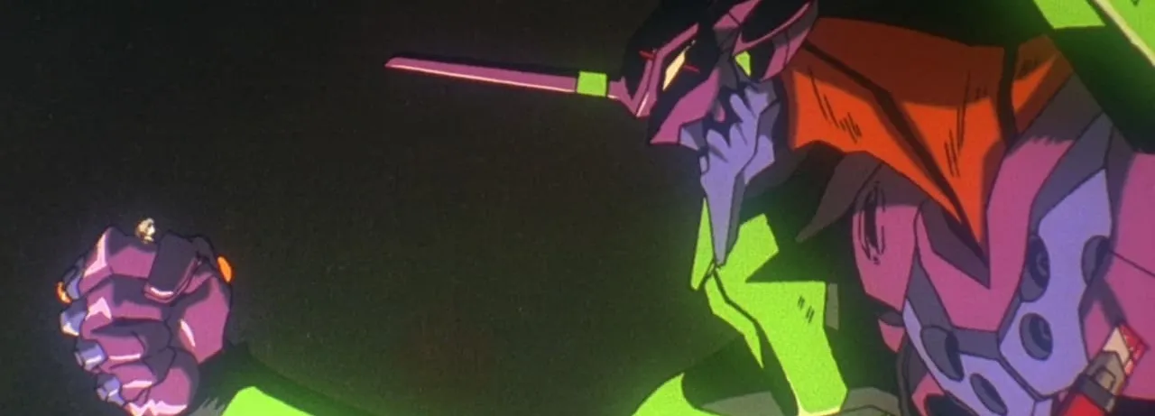 EVANGELION: DEATH (TRUE)²