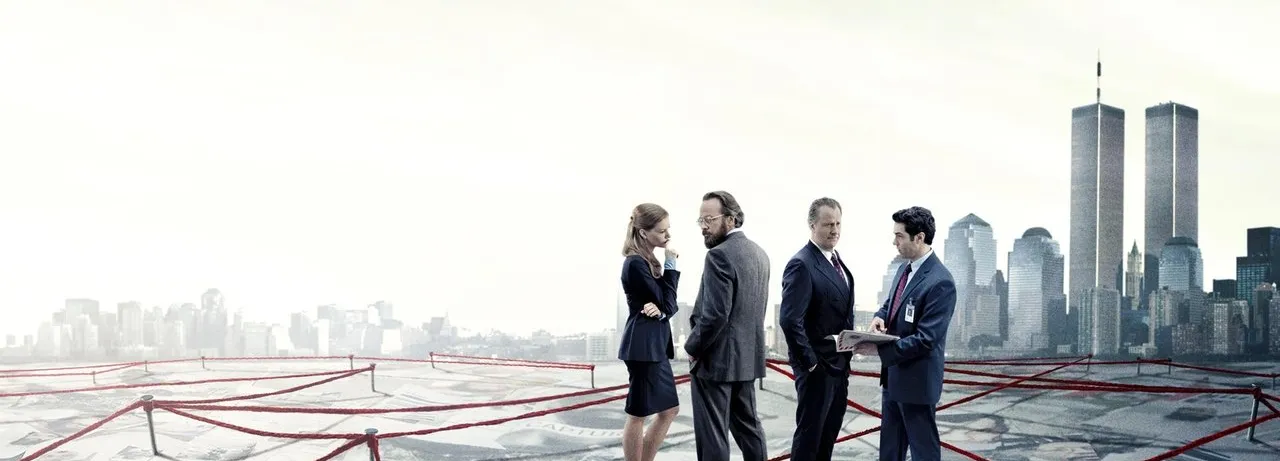 The Looming Tower