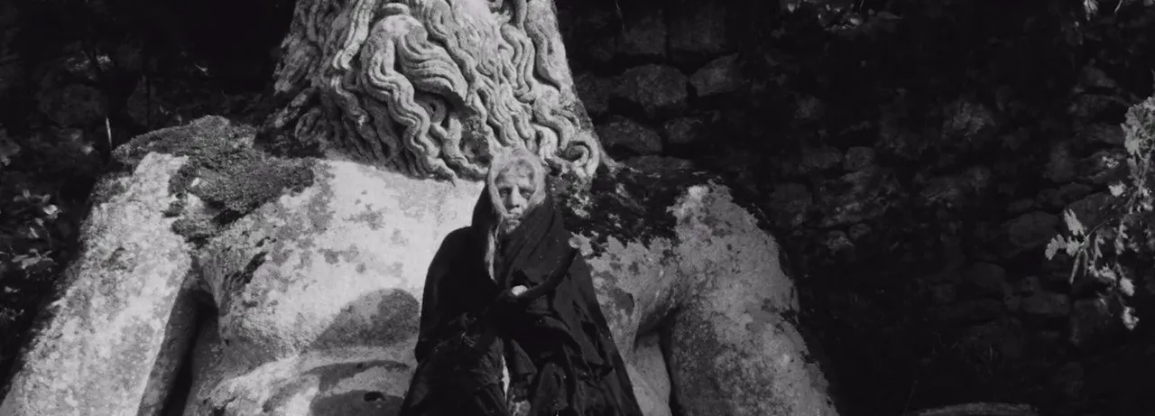 The Castle of the Living Dead