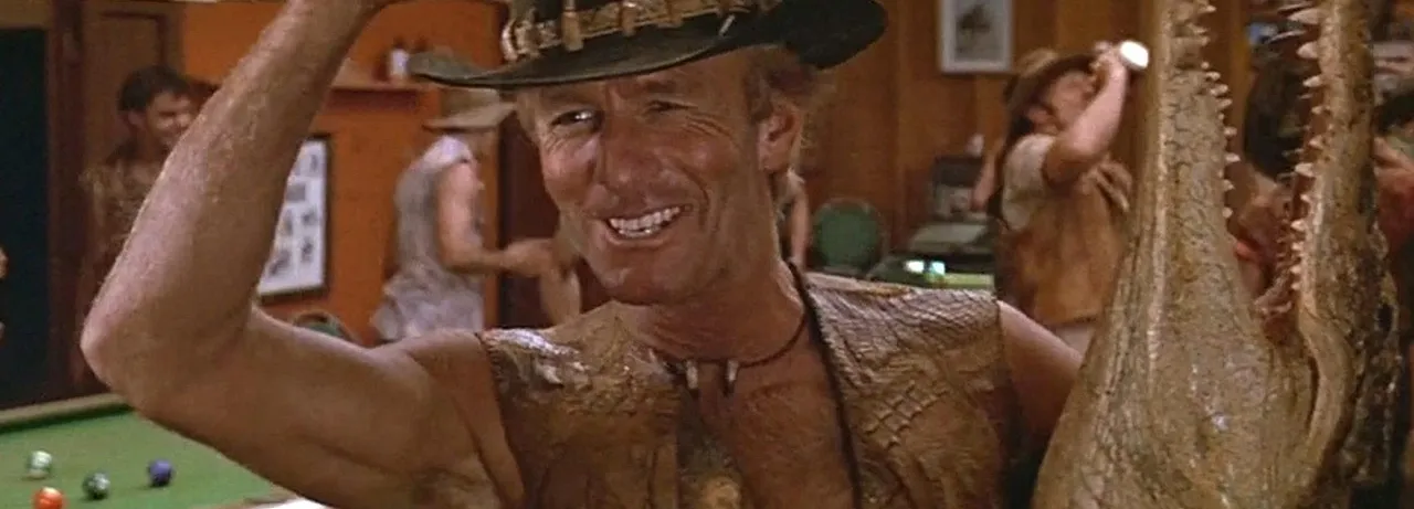 Crocodile Dundee