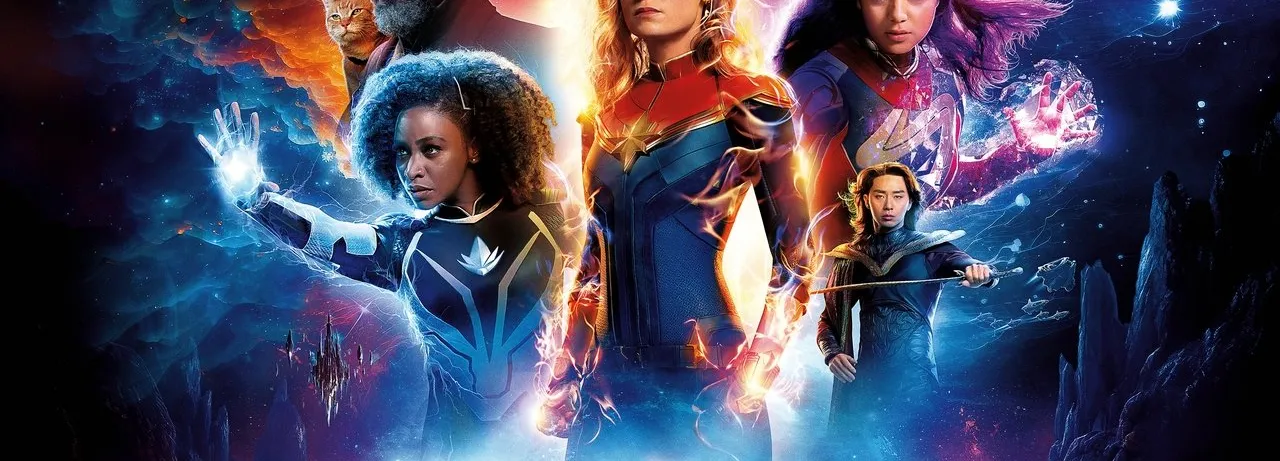 The Marvels