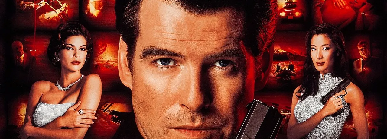 Tomorrow Never Dies