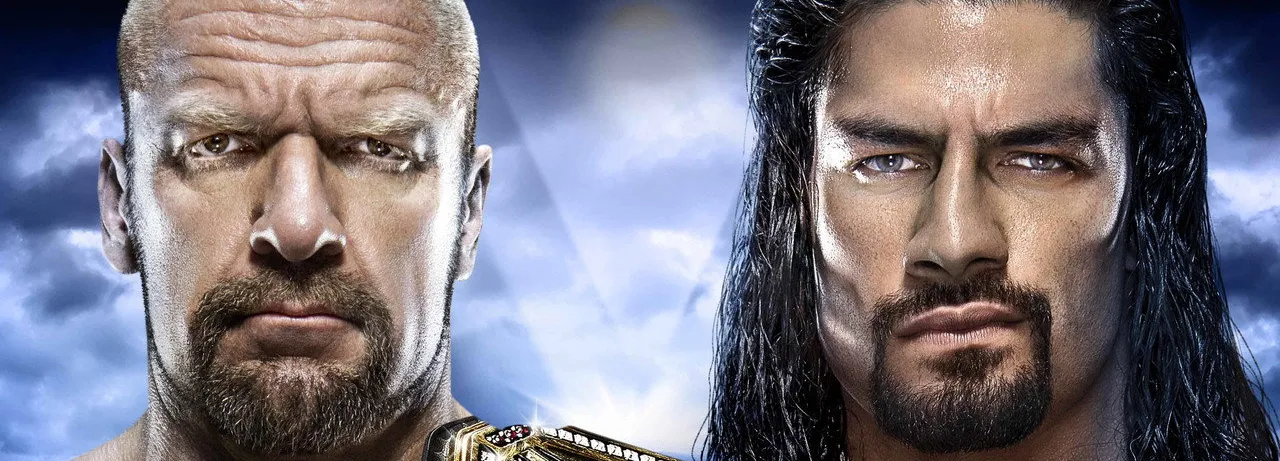 WWE WrestleMania 32