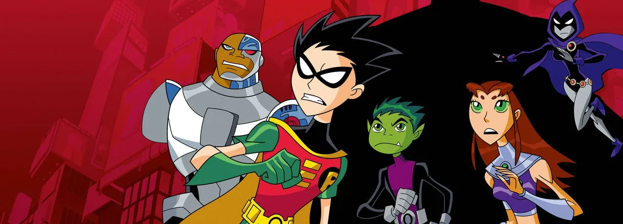 Teen Titans: Trouble in Tokyo