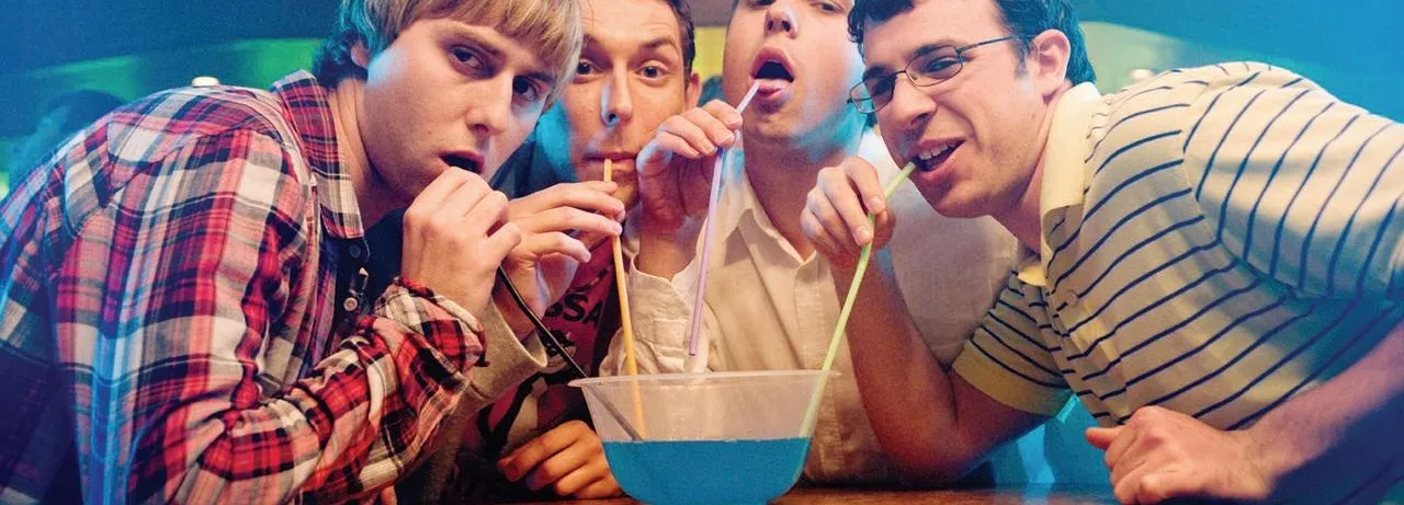 The Inbetweeners Movie