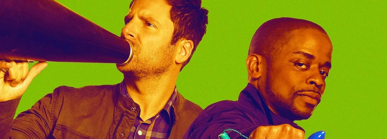 Psych: The Movie