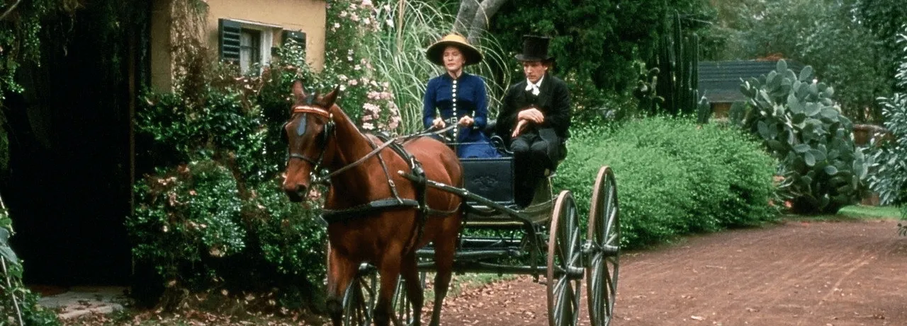 Oscar and Lucinda