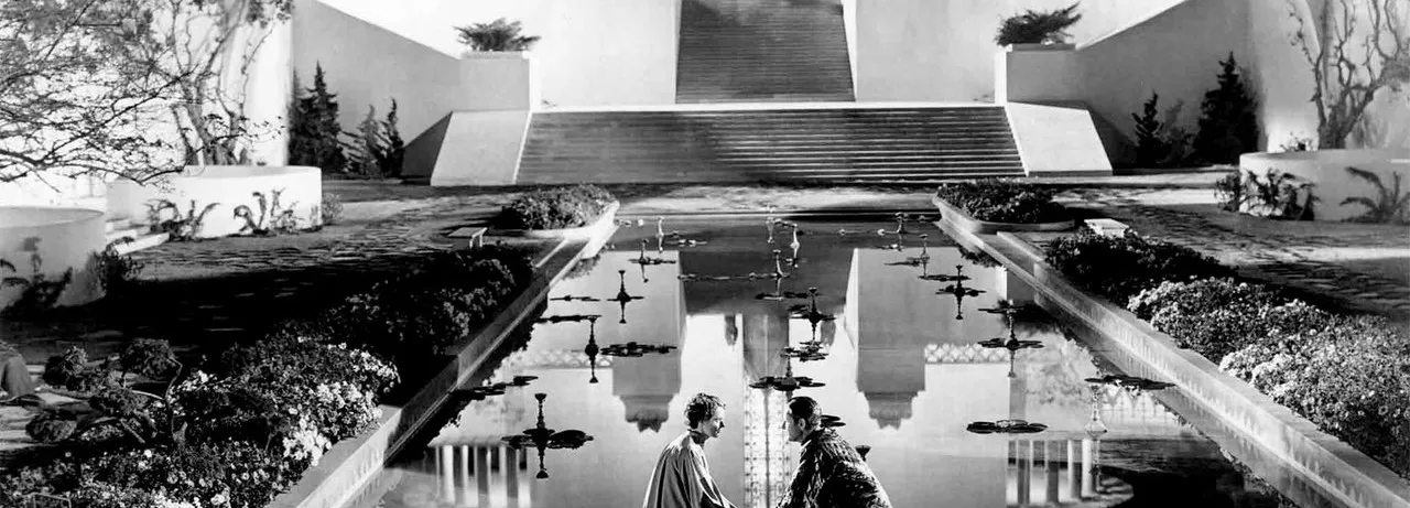 Lost Horizon