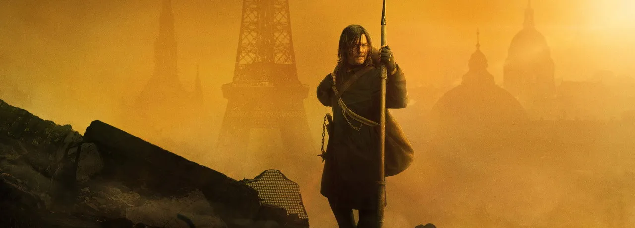 The Walking Dead: Daryl Dixon