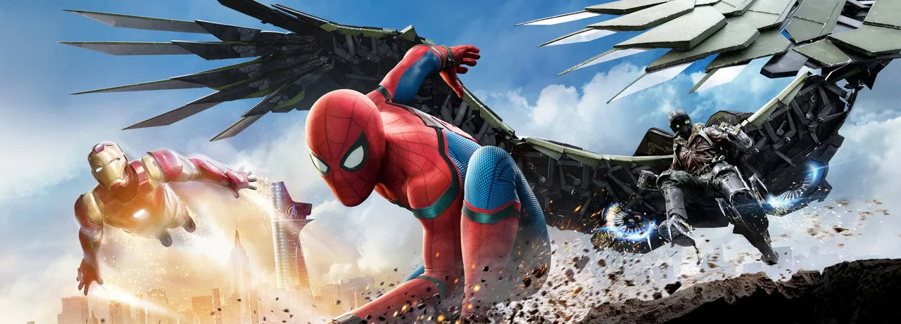Spider-Man: Homecoming