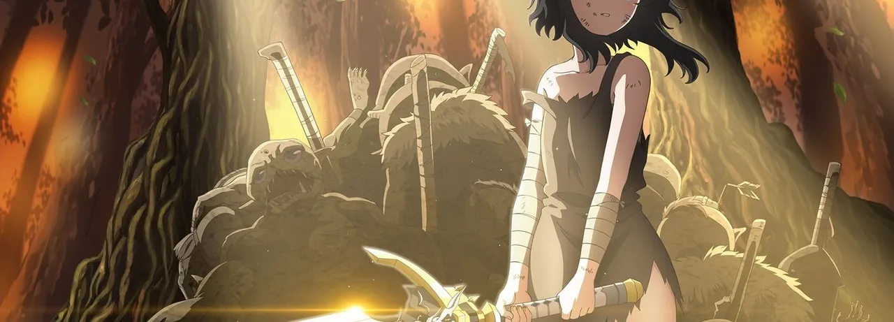 Reincarnated as a Sword