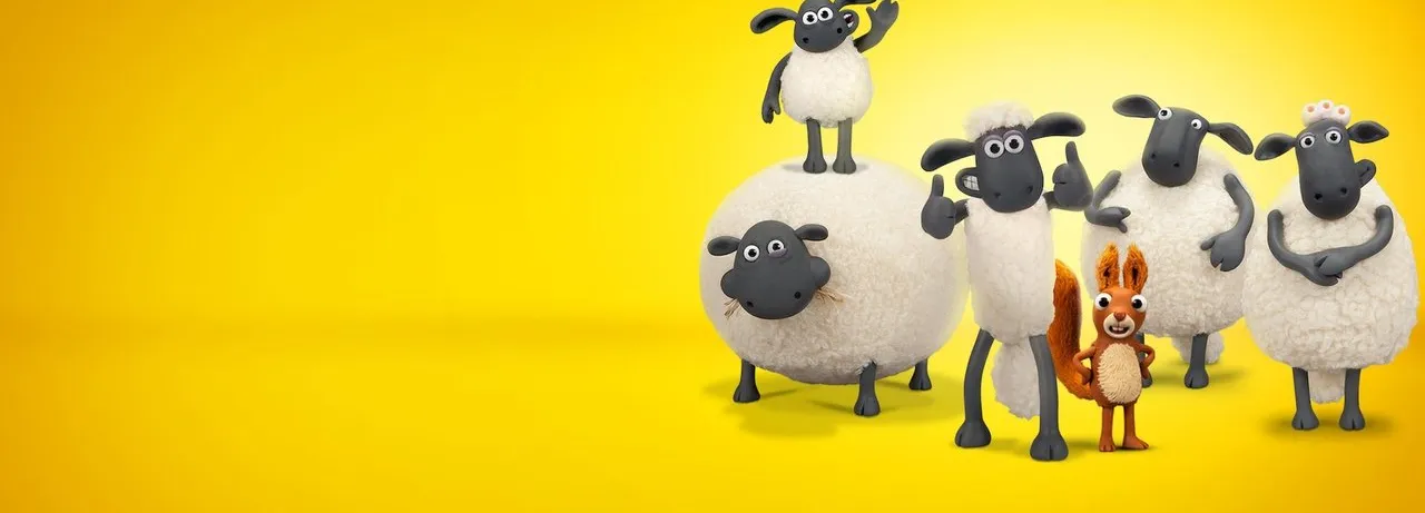 Shaun the Sheep: Adventures from Mossy Bottom