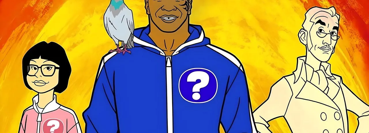 Mike Tyson Mysteries