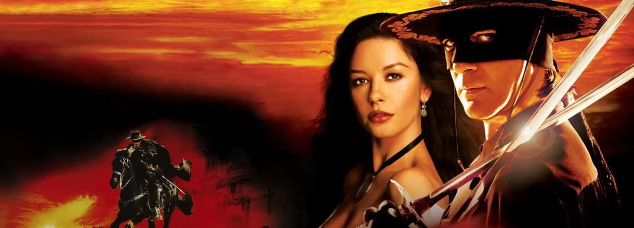 The Mask of Zorro