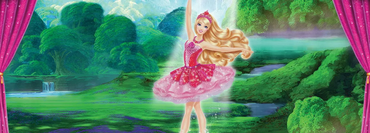 Barbie in the Pink Shoes