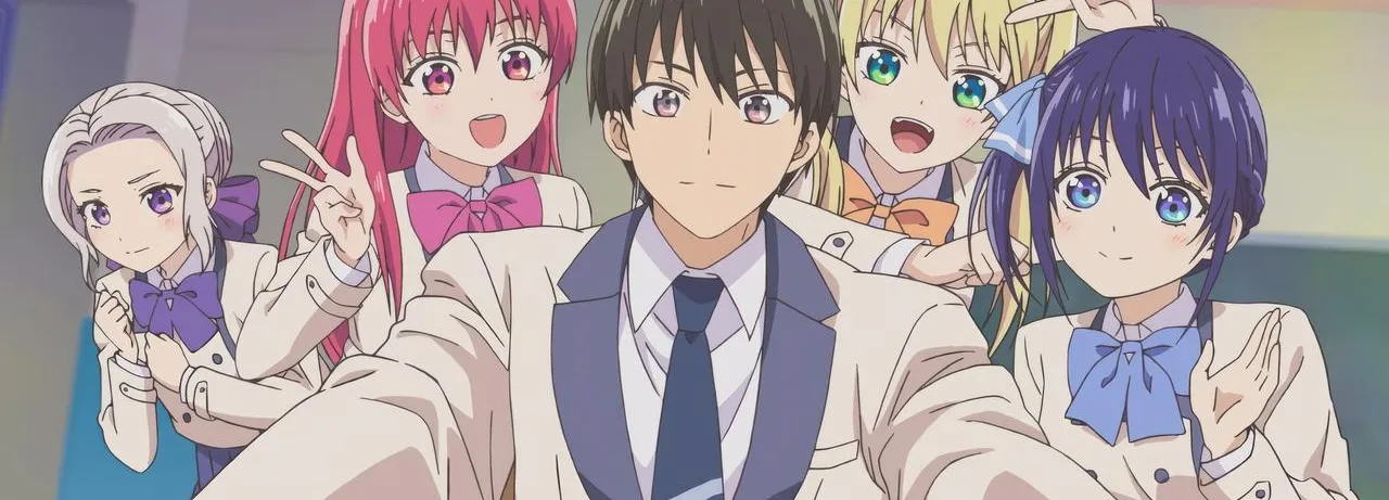 Girlfriend, Girlfriend