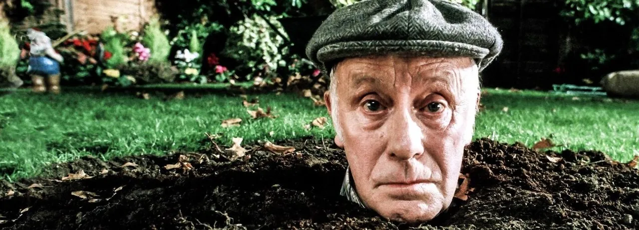 One Foot in the Grave
