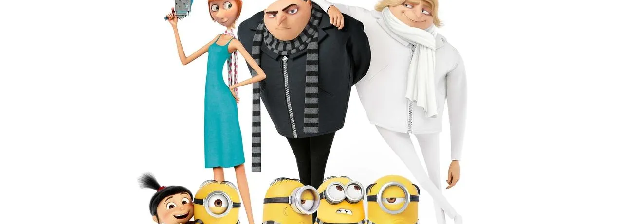 Despicable Me 3