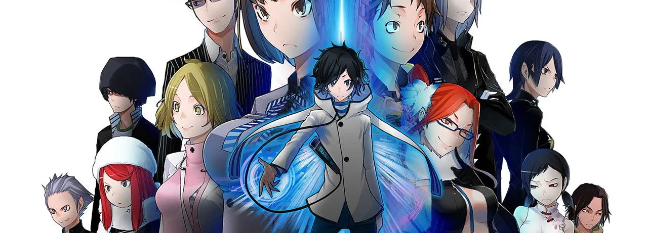 Devil Survivor 2: The Animation
