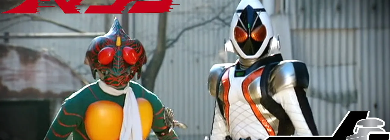 Kamen Rider Fourze: Rocket Drill States of Friendship