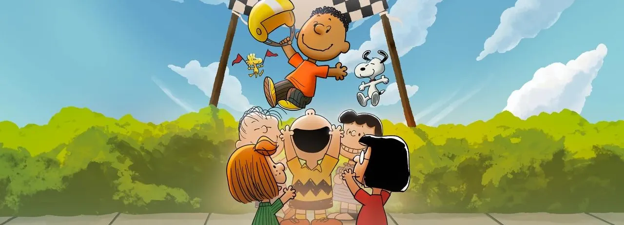 Snoopy Presents: Welcome Home, Franklin