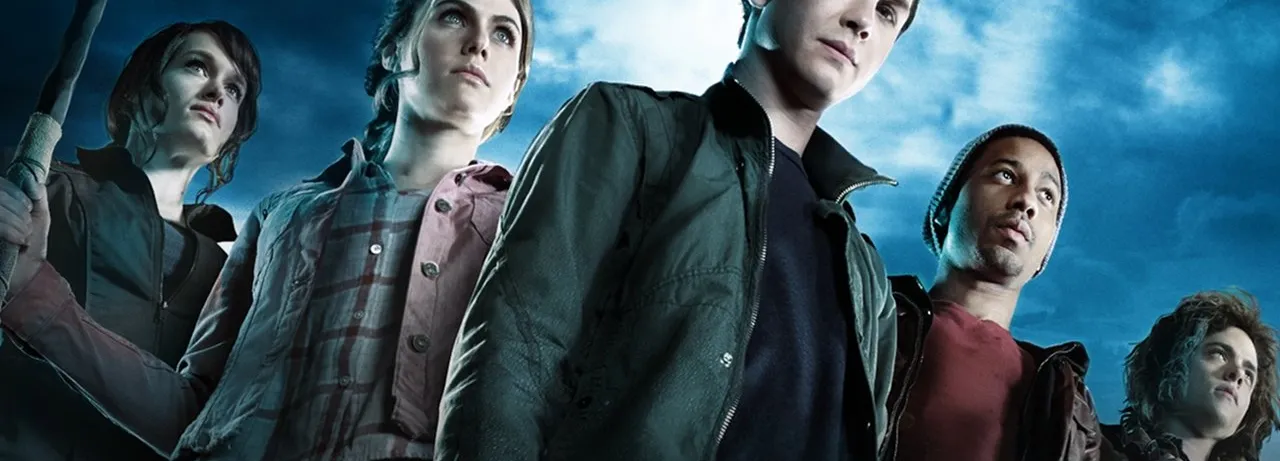 Percy Jackson: Sea of Monsters