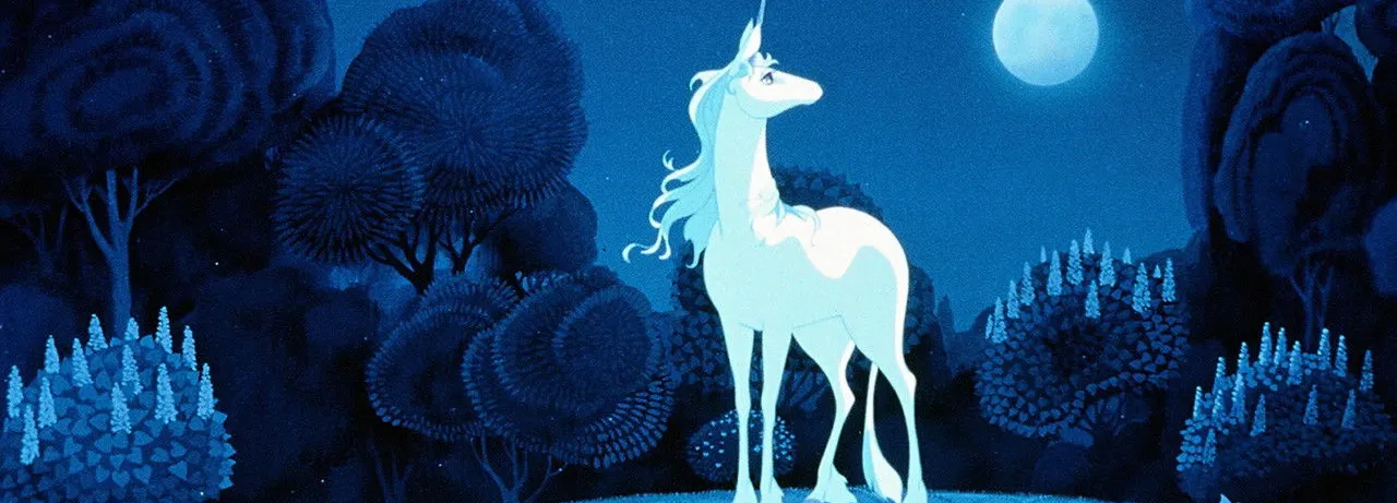 The Last Unicorn