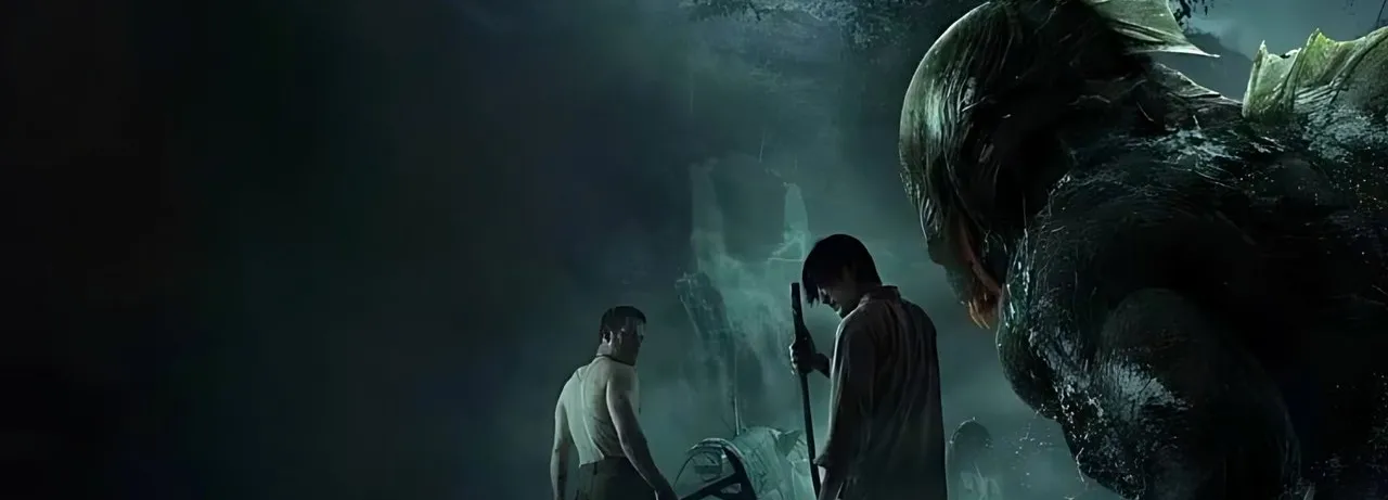 Monster Island