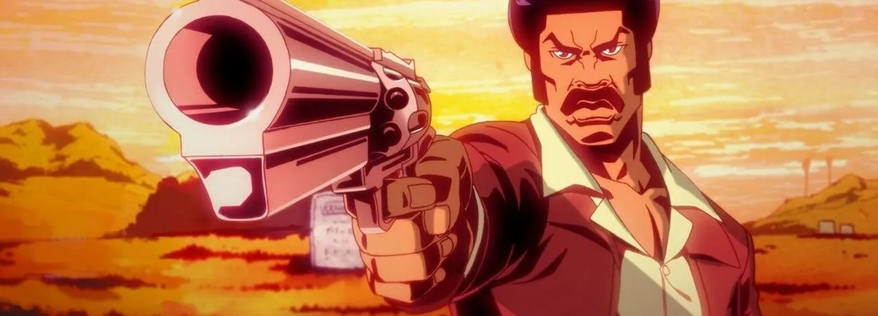 Black Dynamite