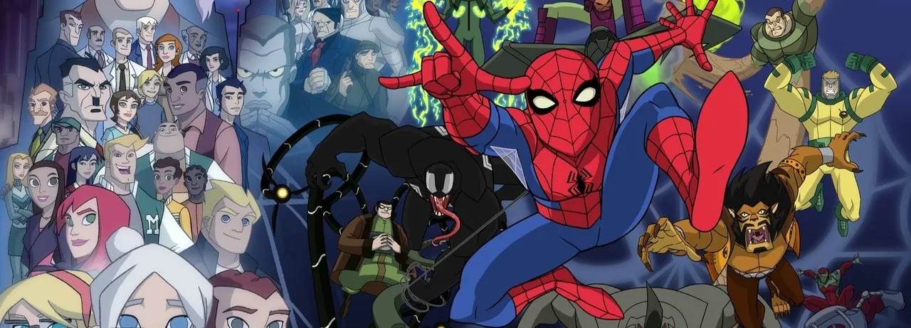 The Spectacular Spider-Man