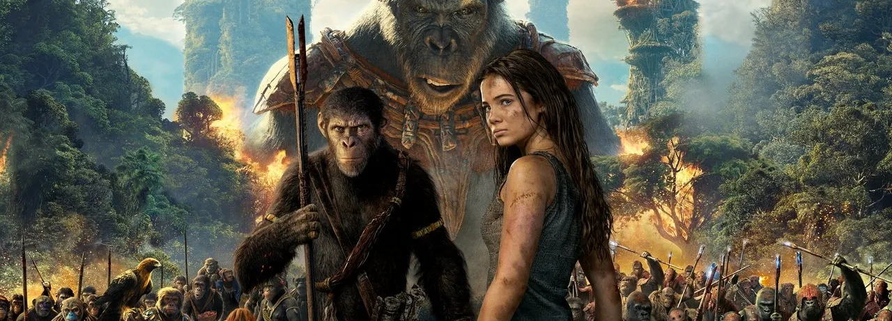 Kingdom of the Planet of the Apes