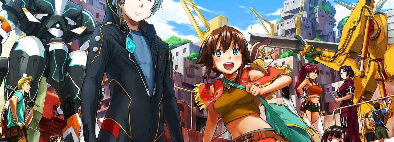 Gargantia on the Verdurous Planet