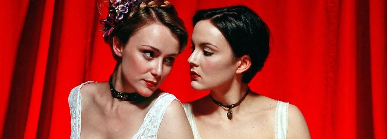 Tipping the Velvet