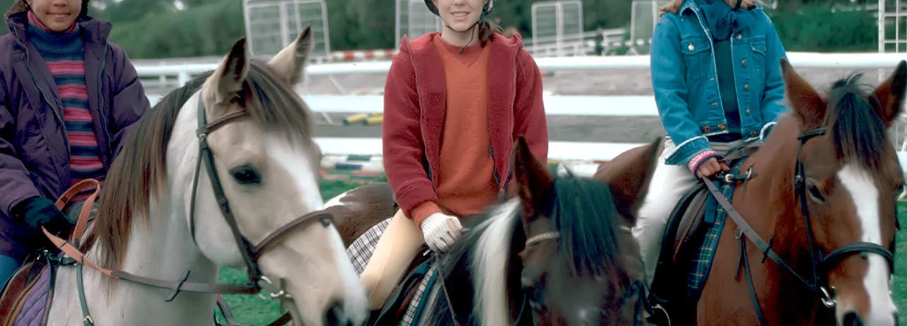 The Saddle Club