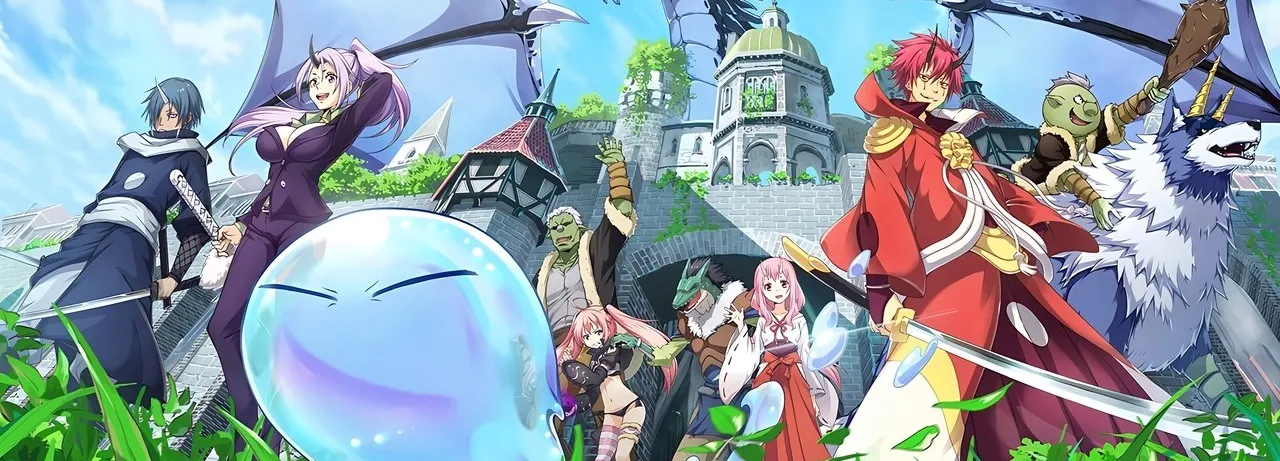 That Time I Got Reincarnated as a Slime the Movie: Scarlet Bond