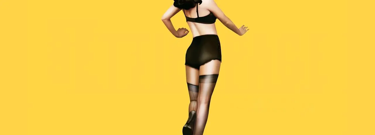 The Notorious Bettie Page