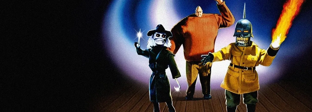 Puppet Master II