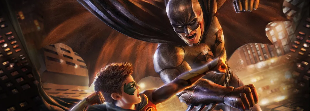 Batman vs. Robin