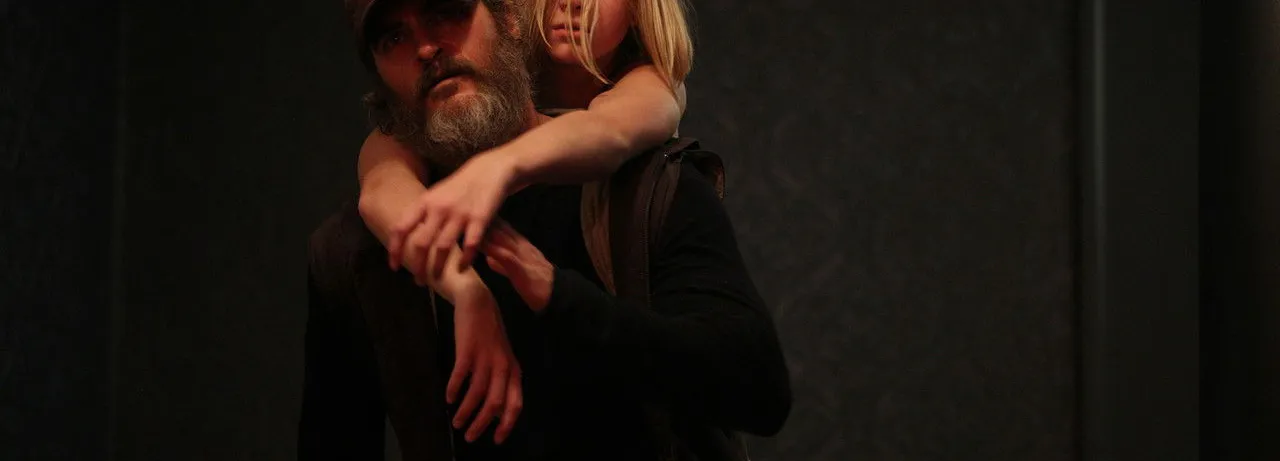 You Were Never Really Here