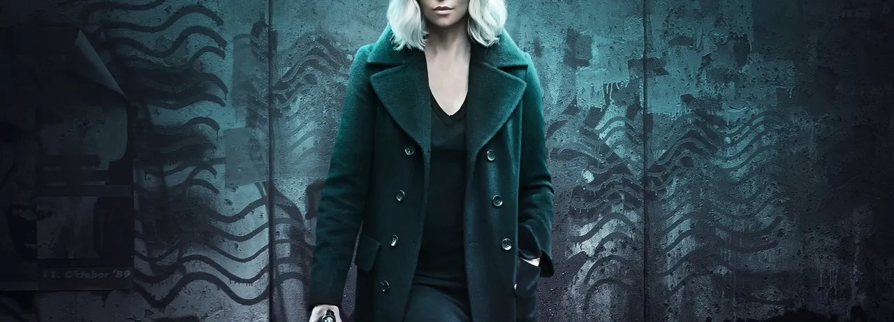 Atomic Blonde